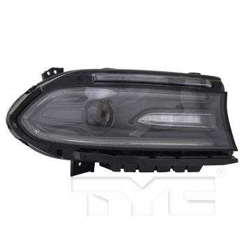TYC 209695809 Headlight Assembly product image 1 of 6