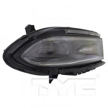TYC 209695809 Headlight Assembly product image 3 of 6