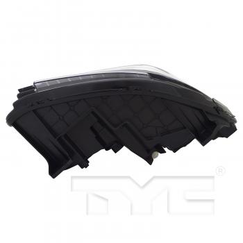 TYC 209695809 Headlight Assembly product image 5 of 6