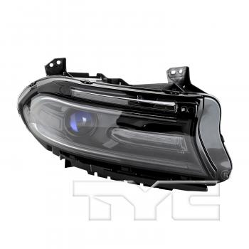 TYC 20969590 Headlight Assembly product image 1 of 6