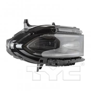 TYC 20969590 Headlight Assembly product image 3 of 6