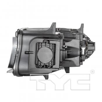 TYC 20969590 Headlight Assembly product image 4 of 6