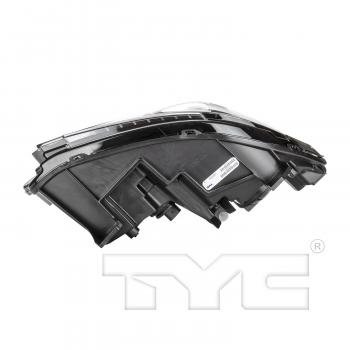 TYC 20969590 Headlight Assembly product image 5 of 6