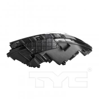 TYC 20969590 Headlight Assembly product image 6 of 6