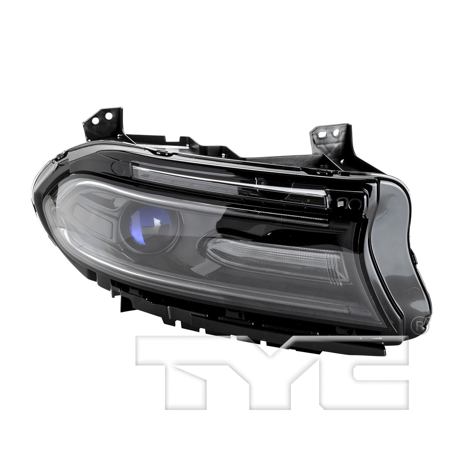 TYC 209695909 Headlight Assembly product image 1 of 6