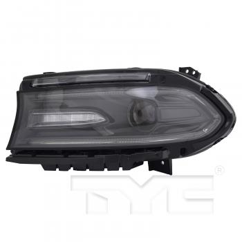 TYC 20969680 Headlight Assembly product image 1 of 6