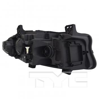 TYC 20969680 Headlight Assembly product image 2 of 6