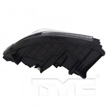 TYC 209696809 Headlight Assembly product image 5 of 6