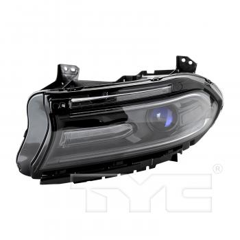 TYC 20969690 Headlight Assembly product image 1 of 5