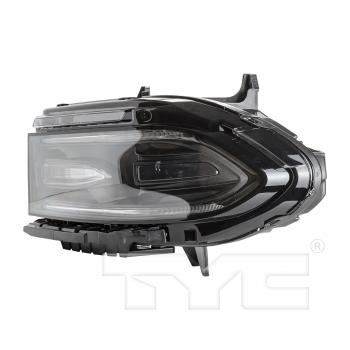 TYC 20969690 Headlight Assembly product image 3 of 5