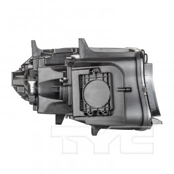 TYC 20969690 Headlight Assembly product image 4 of 5