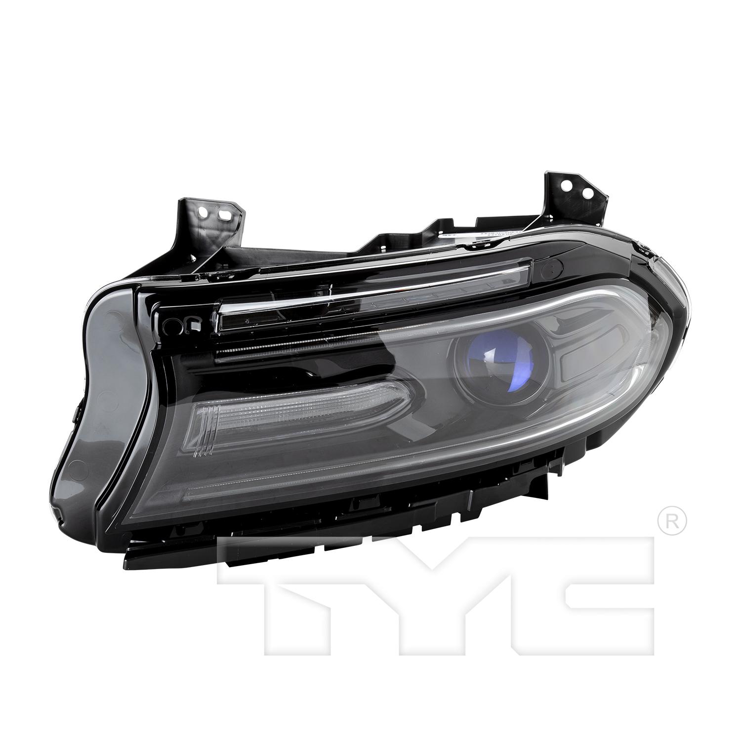 TYC 209696909 Headlight Assembly product image 1 of 5