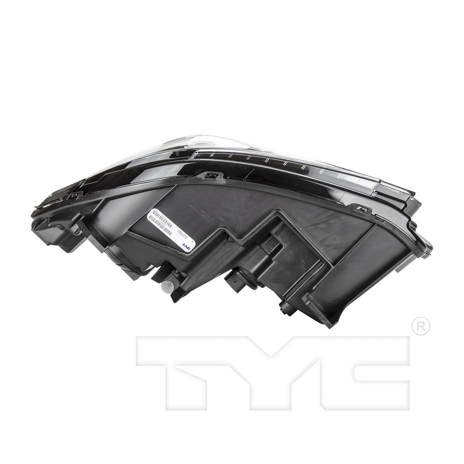 TYC 209696909 Headlight Assembly product image 5 of 5