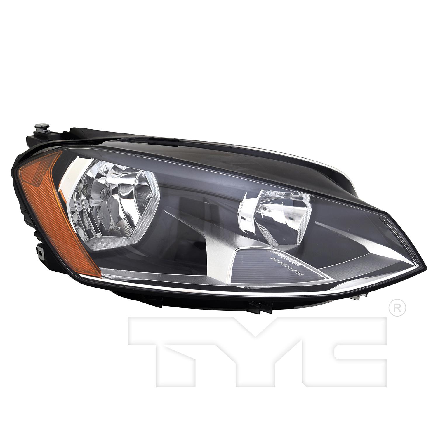 TYC 209699009 Headlight Assembly product image 1 of 6