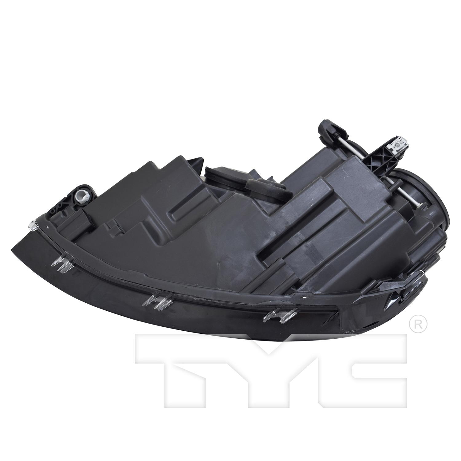 TYC 209699009 Headlight Assembly product image 6 of 6