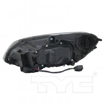 TYC 209703009 - Headlight Assembly TYC 209703009 Headlight Assembly product image 2 of 6