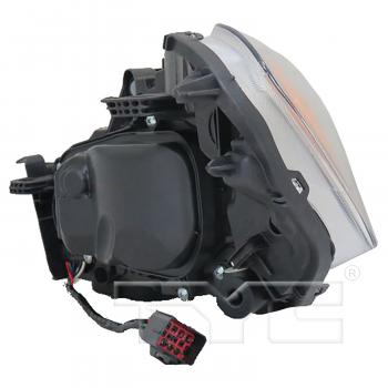 TYC 209703009 - Headlight Assembly TYC 209703009 Headlight Assembly product image 3 of 6