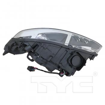 TYC 209703009 - Headlight Assembly TYC 209703009 Headlight Assembly product image 6 of 6