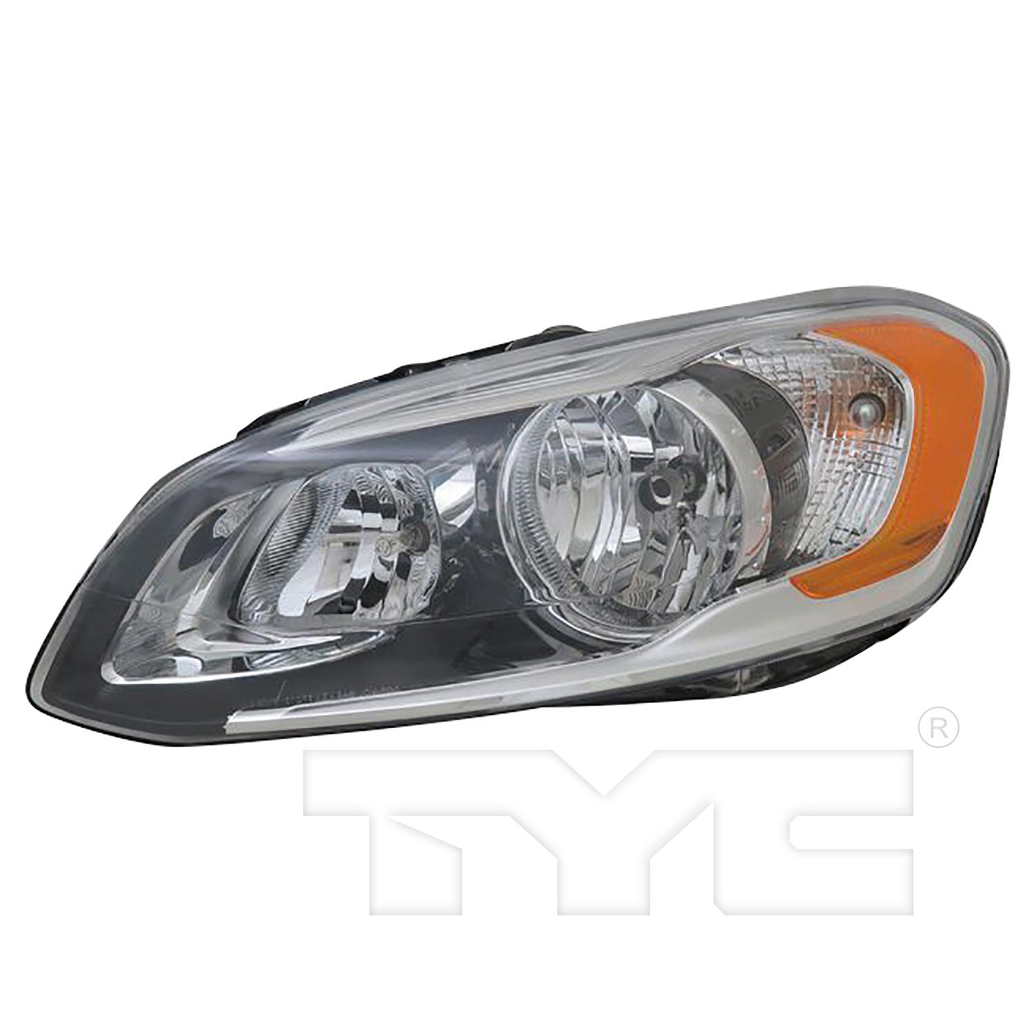 TYC 209704009 - Headlight Assembly TYC 209704009 Headlight Assembly product image 1 of 6