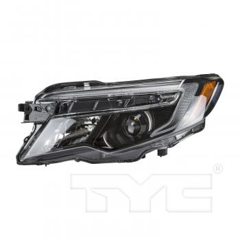 TYC 209716809 Headlight Assembly product image 1 of 6