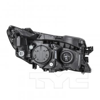 TYC 209716809 Headlight Assembly product image 2 of 6