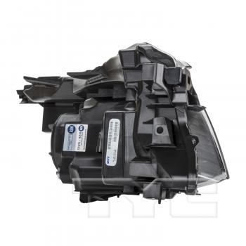 TYC 209716809 Headlight Assembly product image 4 of 6