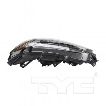 TYC 209716809 Headlight Assembly product image 5 of 6