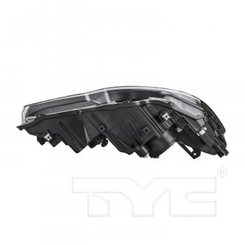 TYC 209716809 Headlight Assembly product image 6 of 6