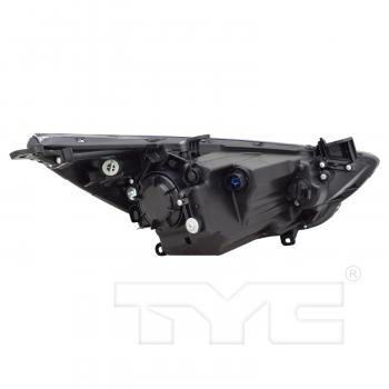 TYC 20971800 Headlight Assembly product image 2 of 6