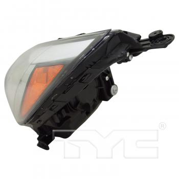 TYC 20971800 Headlight Assembly product image 3 of 6