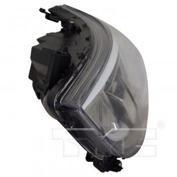 TYC 20971800 Headlight Assembly product image 4 of 6