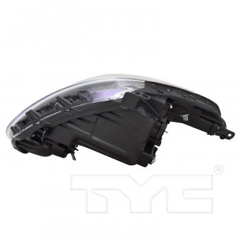 TYC 20971800 Headlight Assembly product image 6 of 6