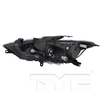TYC 20971900 Headlight Assembly product image 2 of 6
