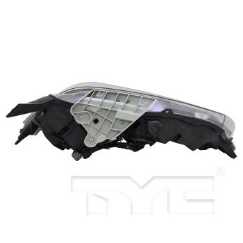 TYC 20971900 Headlight Assembly product image 6 of 6
