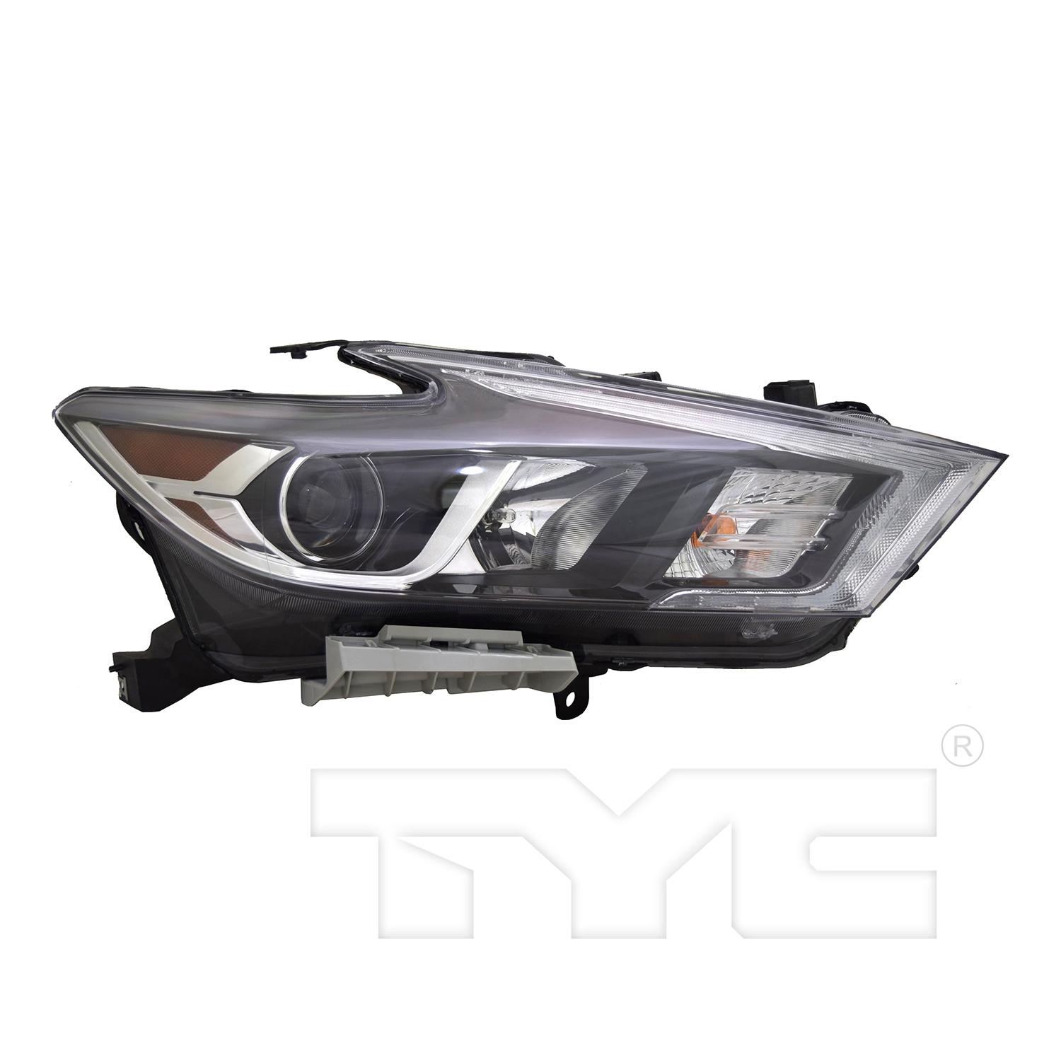TYC 209719009 Headlight Assembly product image 1 of 6