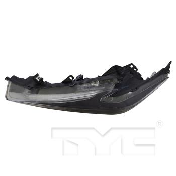 TYC 20972000 Headlight Assembly product image 5 of 6