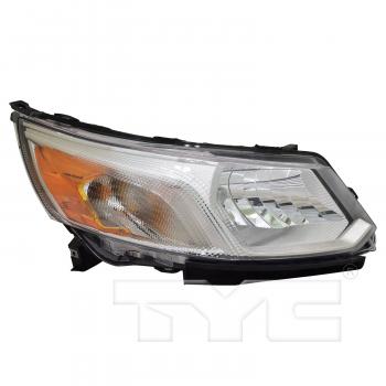 TYC 209723009 - Headlight Assembly TYC 209723009 Headlight Assembly product image 1 of 6