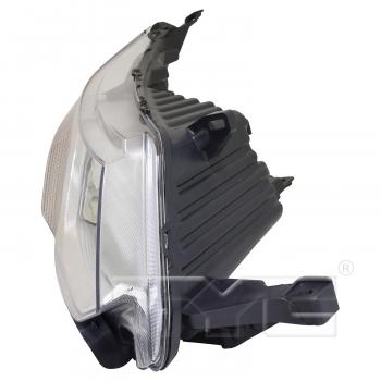 TYC 209723009 - Headlight Assembly TYC 209723009 Headlight Assembly product image 4 of 6
