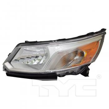 TYC 209724009 Headlight Assembly product image 1 of 6