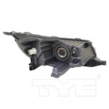 TYC 209724009 Headlight Assembly product image 2 of 6