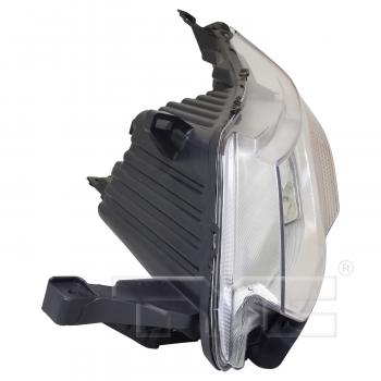 TYC 209724009 Headlight Assembly product image 4 of 6