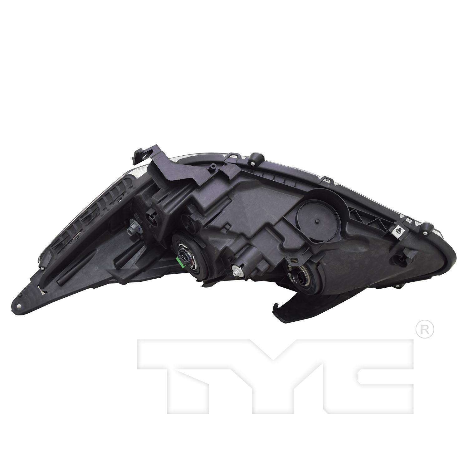 TYC 20972790 Headlight Assembly product image 6 of 6