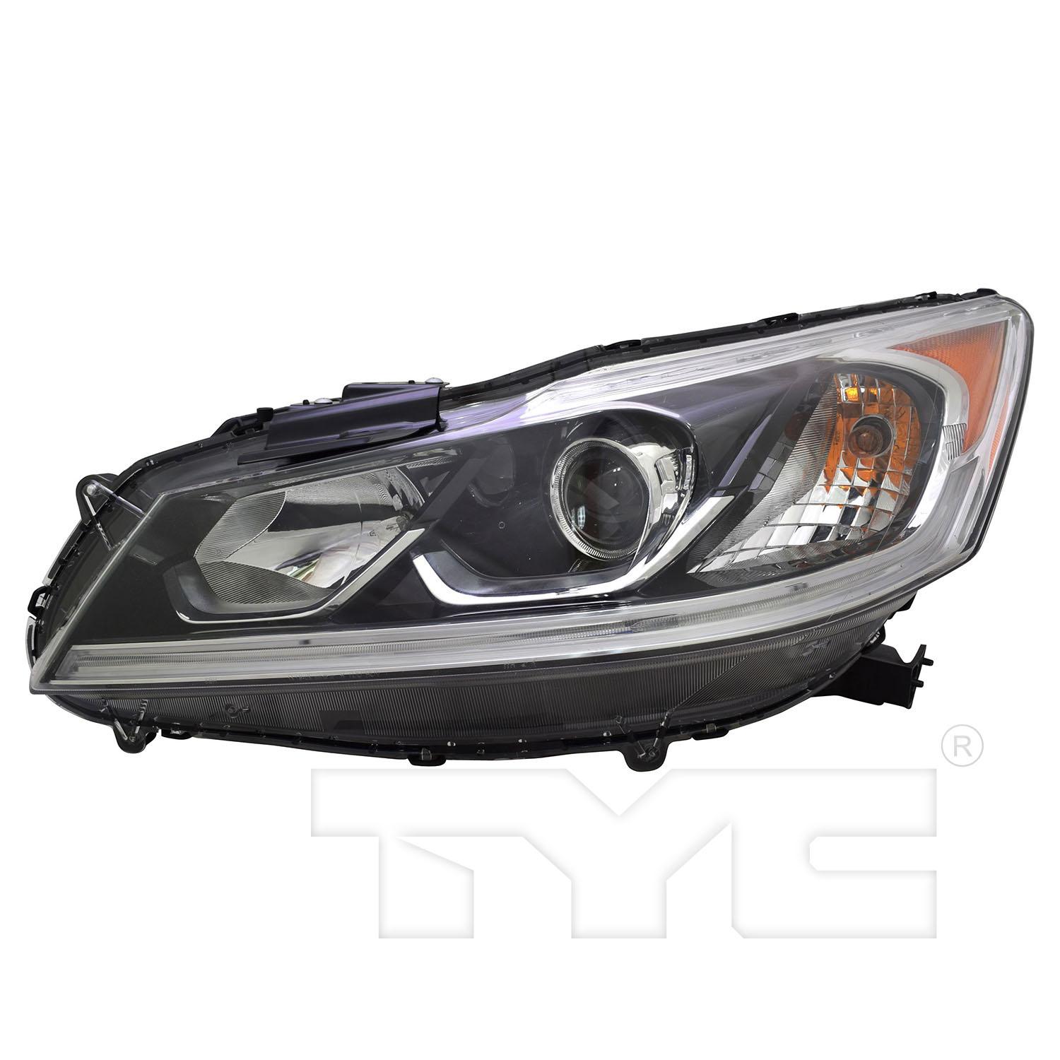 TYC 20972890 Headlight Assembly product image 1 of 6