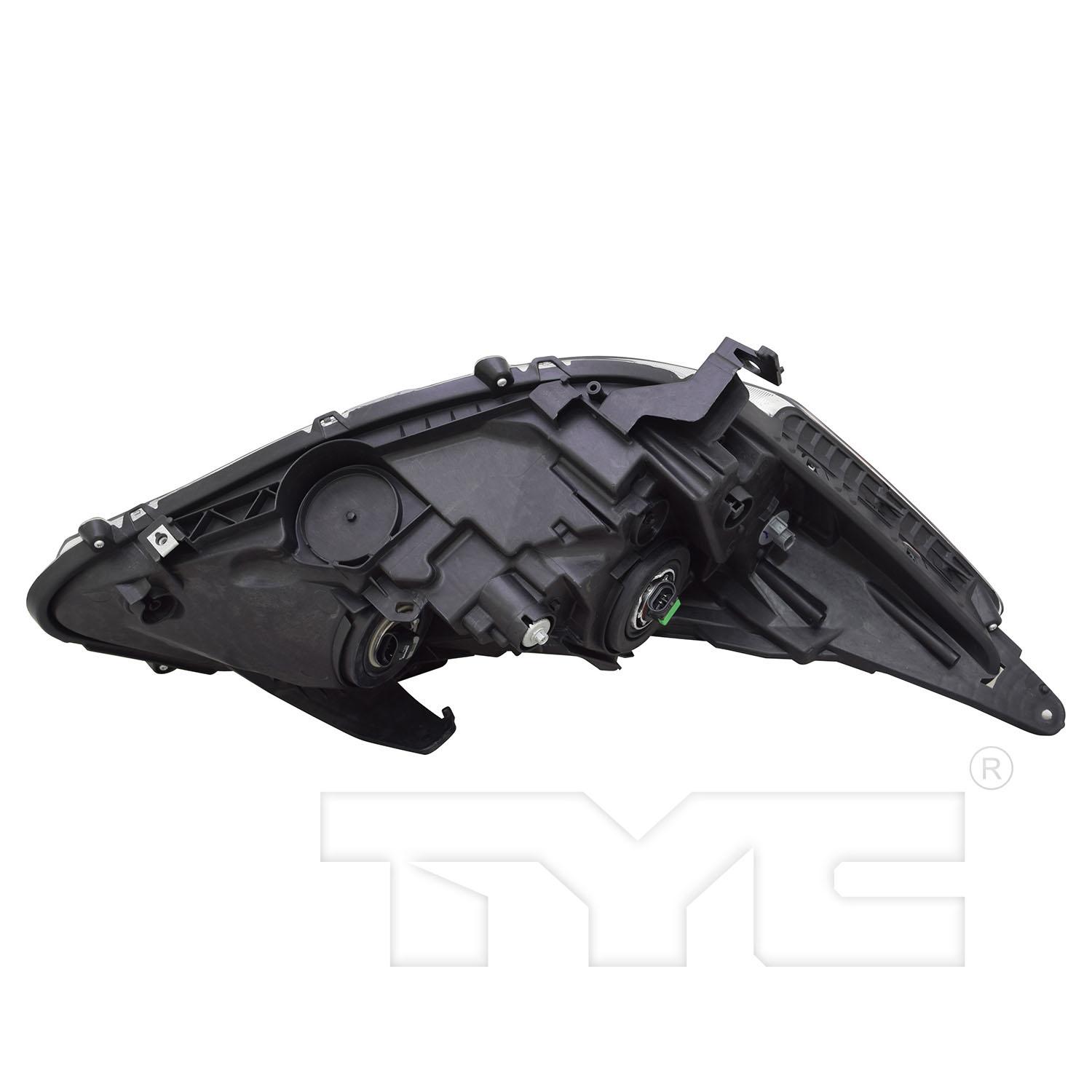 TYC 20972890 Headlight Assembly product image 6 of 6