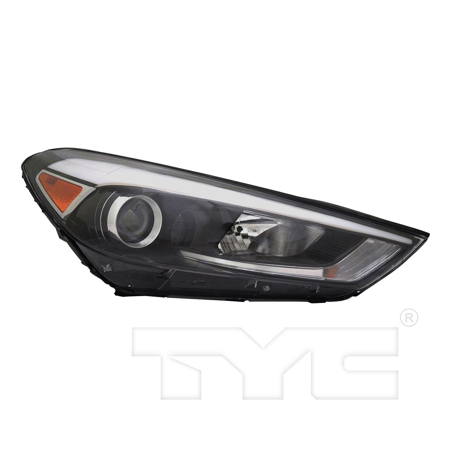 TYC 20974590 - Headlight Assembly TYC 20974590 Headlight Assembly product image 1 of 6