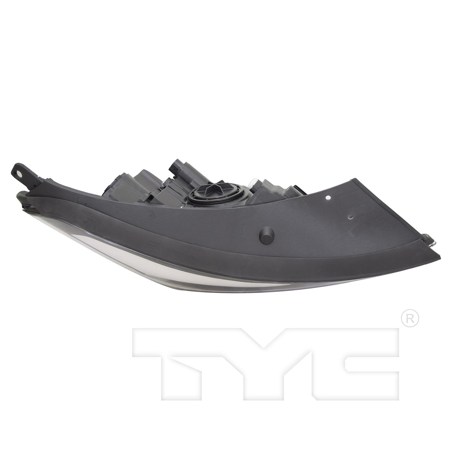 TYC 20974590 - Headlight Assembly TYC 20974590 Headlight Assembly product image 5 of 6