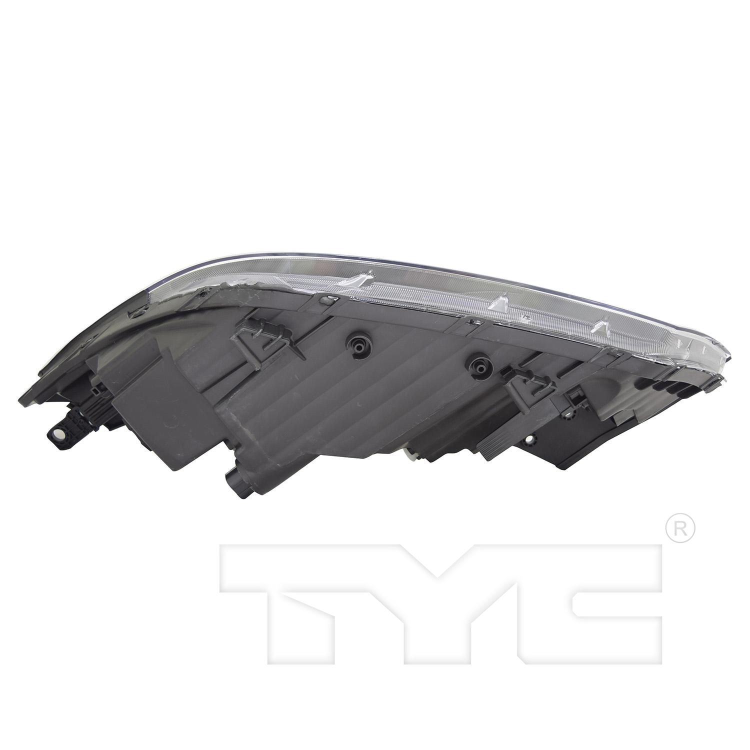 TYC 209745909 Headlight Assembly product image 6 of 6