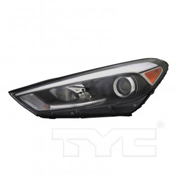 TYC 209746909 - Headlight Assembly TYC 209746909 Headlight Assembly product image 1 of 6