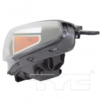 TYC 209746909 - Headlight Assembly TYC 209746909 Headlight Assembly product image 3 of 6
