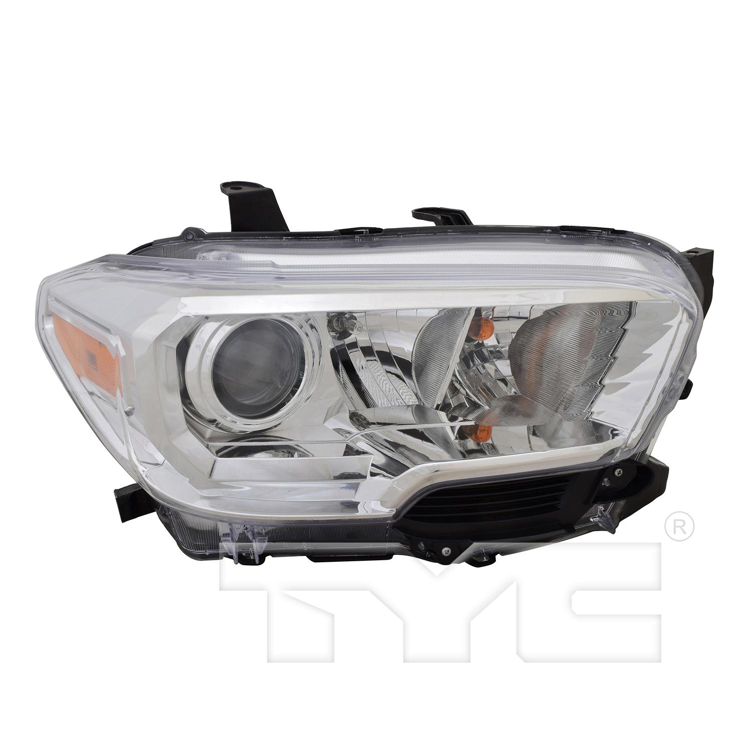 TYC 20974940 - Headlight Assembly TYC 20974940 Headlight Assembly product image 1 of 6